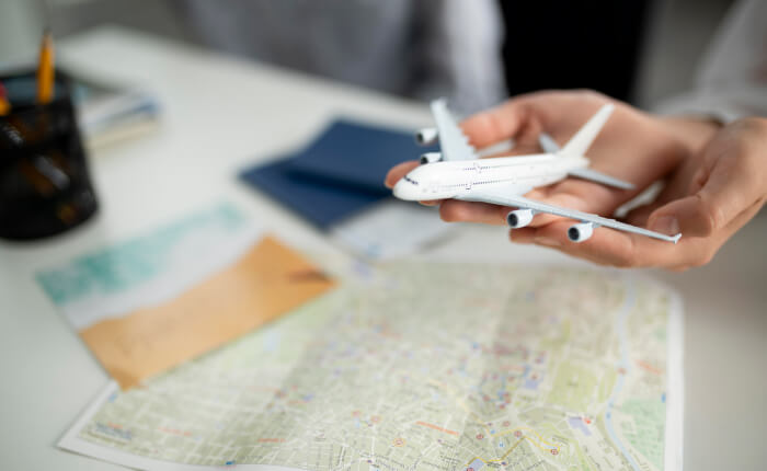 Explaining UIB's meticulous approach to travel insurance, highlighting personalized policy selection for various travel needs