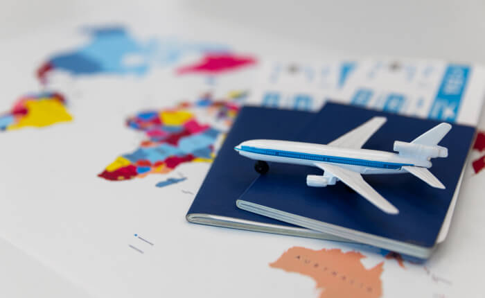 UIB's brokerage services for travel insurance, ensuring peace of mind for individual and frequent travelers with tailored solutions