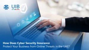 Read more about the article How Does Cyber Security Insurance Protect Your Business from Online Threats in the UAE?