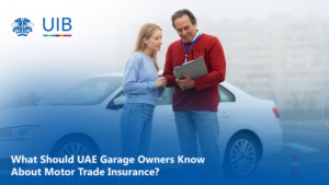 Read more about the article Understanding Motor Trade Insurance in Dubai: A Guide for UAE Garage Owners